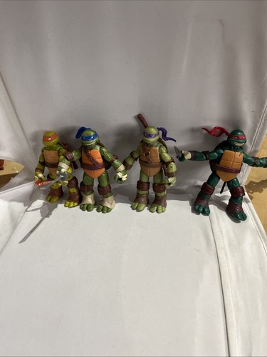Ninja turtles sammlung - turtles,