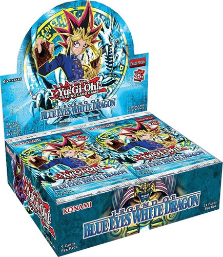 Legend of blue - yu-gi-oh!,