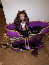 Monster High Clawdeen Wolf