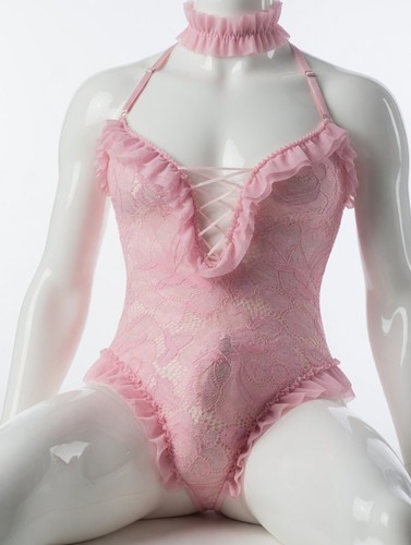 Kinky kitty body - -,