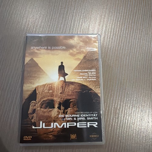 Jumper von doug liman - |, dvd