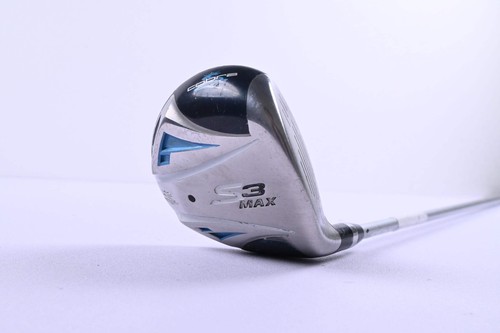 Ladies cobra max holz - s3, /