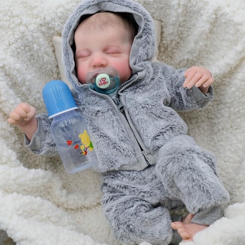 Reborn puppe junge lebensechte - reborn,