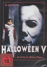 HALLOWEEN 5 - Die Rache des