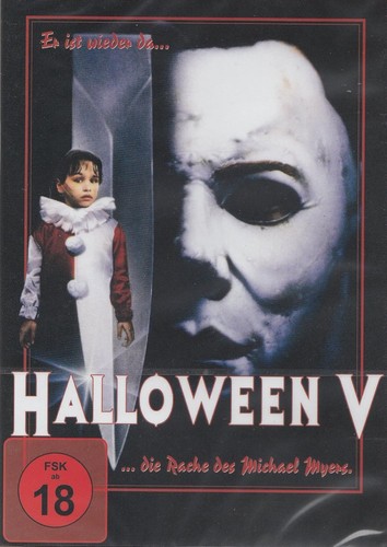 Halloween die rache - rache, des