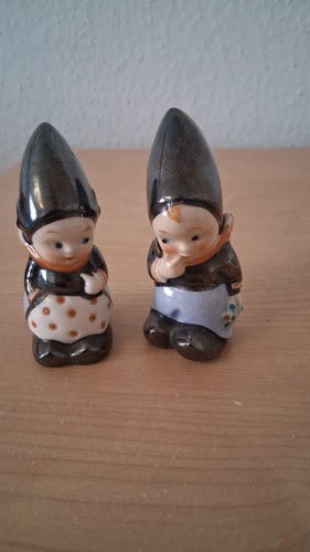 Goebel holländer paar - goebel,