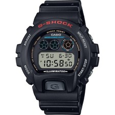 Casio G-shock Schwarz Herren