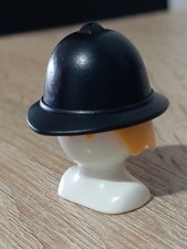 PLAYMOBIL HELM MÜTZE POLIZEI