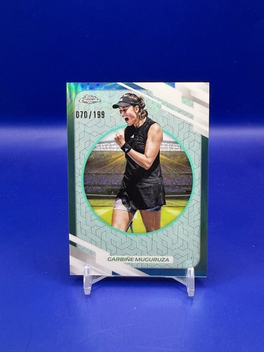 2026 topps chrome tennis - topps,