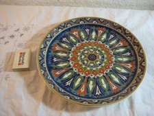 Lindos Keramik Teller /