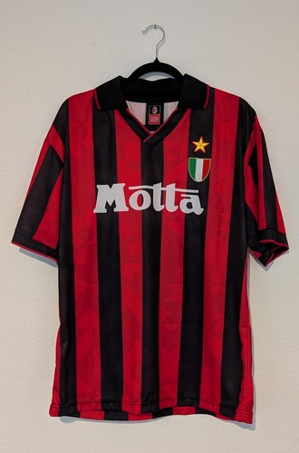Vintage mailand trikot - vintage,