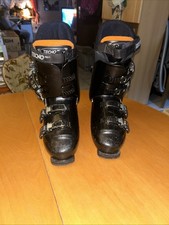 TECNO PRO Custom Fit Skischuhe Unisex,Größe 315mm,mit starken Gebrauchsspuren