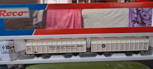 Roco 44162 schiebewandwagen - roco,