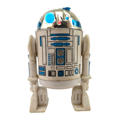 Star wars vintage - star, 1977