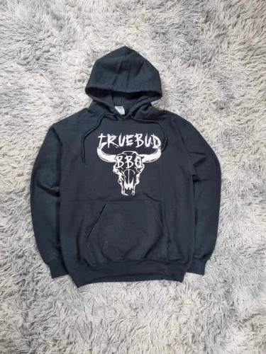 Print hoodie truebud - print,