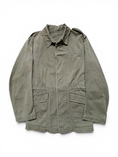 British army fatigue jacket - army,