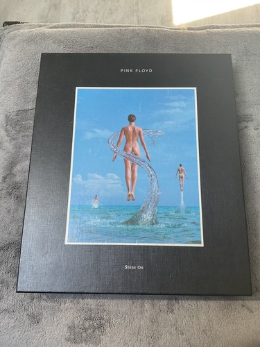 Pink floyd shine box - pink,