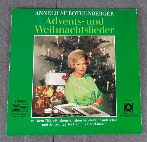 Anneliese rothenberger - anneliese,