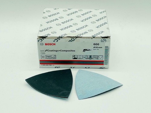 Bosch delta schleifpapier - delta,