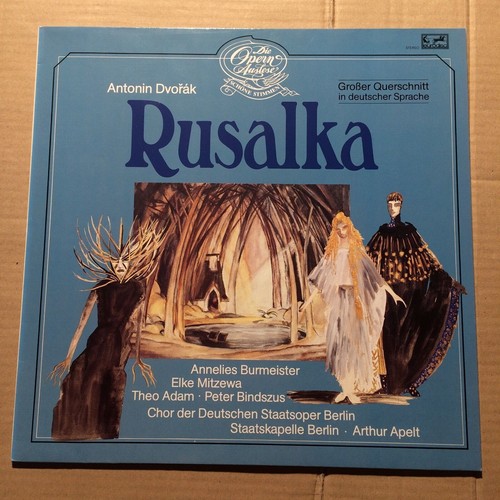 Dvorak rusalka querschnitt - rusalka,