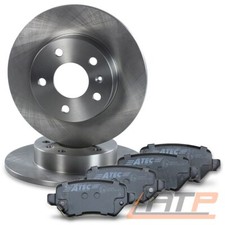 BREMSSCHEIBEN VOLL Ø264 +