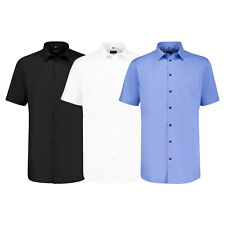 Kurzarmhemd Herren Hemd