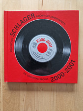 DAS GROSSE SCHLAGER ARCHIV DES JAHRHUNDERTS - Die Erfolge 2000-2001 - CD + Buch