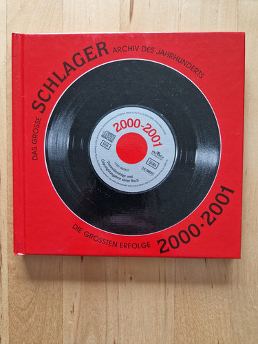 Das grosse schlager archiv des - grosse,