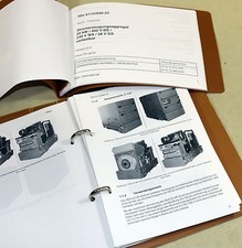 TDv Bundeswehr Stromerzeuger 20 kW verlastbar, Diesel, Stromaggregat Generator