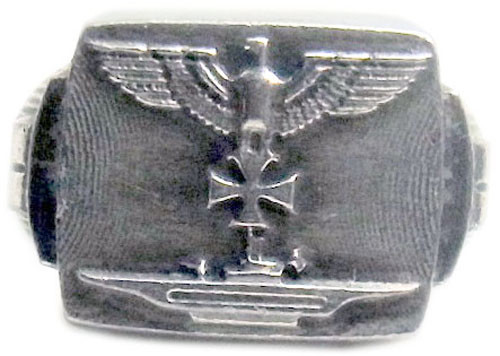 Ring deutscher boot - ring, u-boot