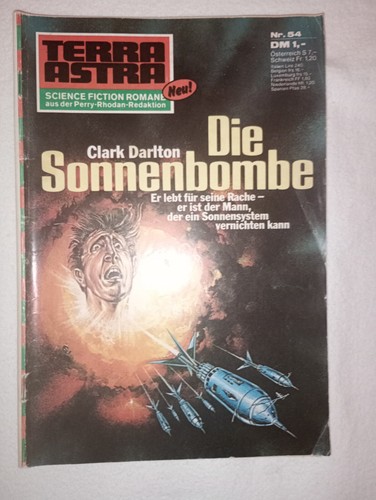Terra astra band 54 - astra,,