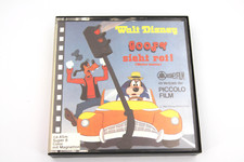 Super 8 Film- Walt Disney- Goofy sieht rot! Color mit Magnetton #L7