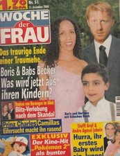 Woche der Frau  Steffi Graf