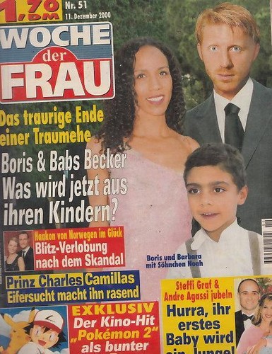 Woche der frau steffi - steffi, graf