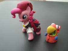 My Little Pony (C0131) The Movie Guardians of Harmony Pinkie Pie Pirat Pirate