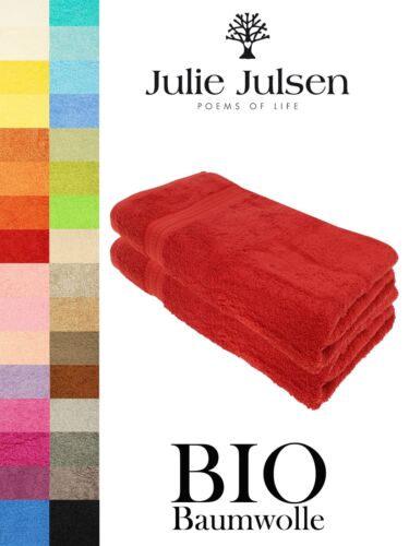 Julie julsen bio saunatuch 2er - julsen,