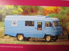 Auhagen 66 050 Robur LO 3000