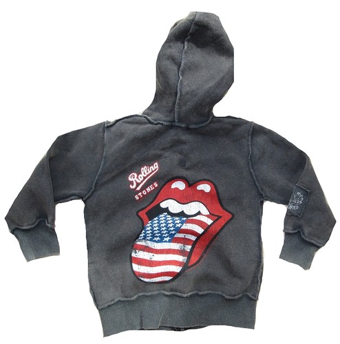 Amplified rolling stones - rolling, usa