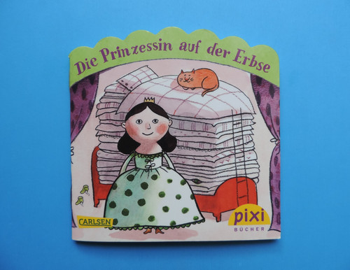 Pixi buch 1966 die - pixi,