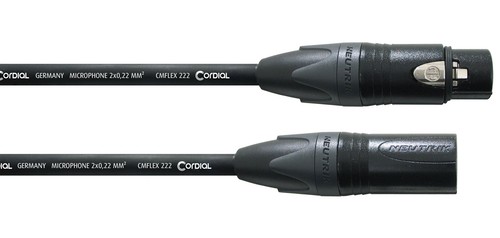 Cordial cpm flex - cordial, 10