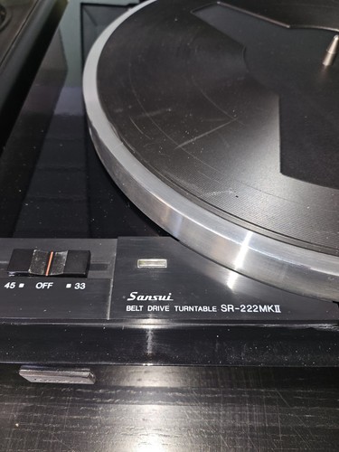 Sansui 222 mkll - sansui,