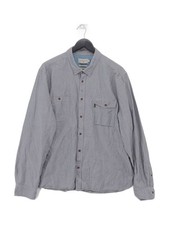 Chevignon men shirt xxl - chevignon, blue