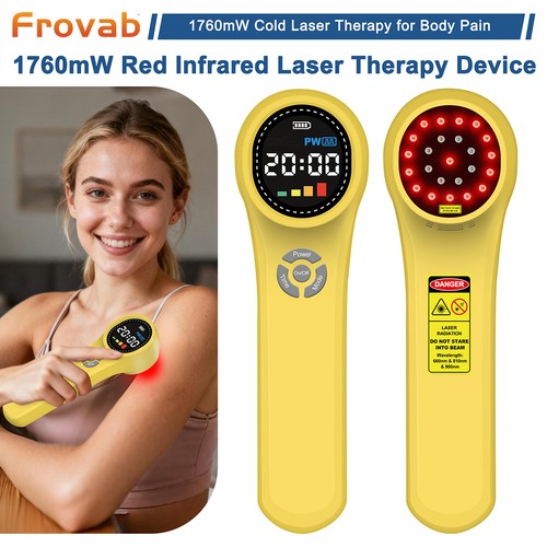 Kalt laser therapie - kalt,
