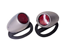 Rücklicht runde Rückleuchte