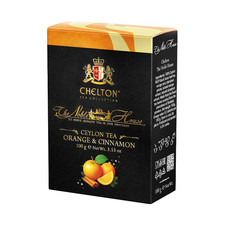 Chelton The Noble House Orange