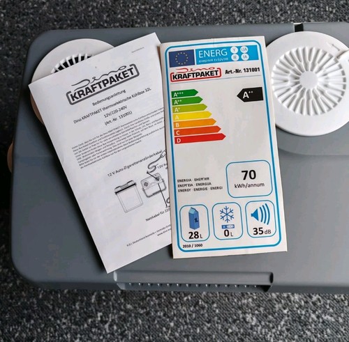 Dino kraftpaket 32l kühlbox - kraftpaket,