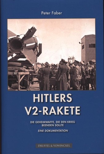 Hitlers rakete die - v2-rakete:,