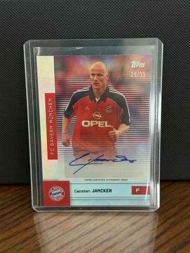 2025 topps bayern - 2025/26,