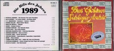 Das Goldene Schlager-Archiv 1989