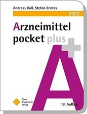 Arzneimittel pocket plus 2022 (pockets) von Börm Bruckmeier | Buch | Zustand gut
